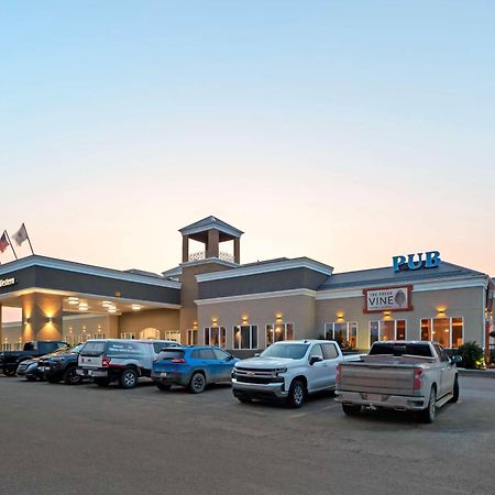 אדסון Best Western High Road Inn מראה חיצוני תמונה
