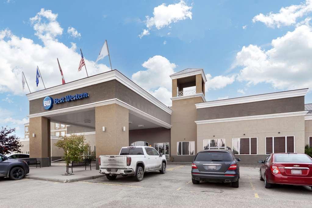 אדסון Best Western High Road Inn מראה חיצוני תמונה