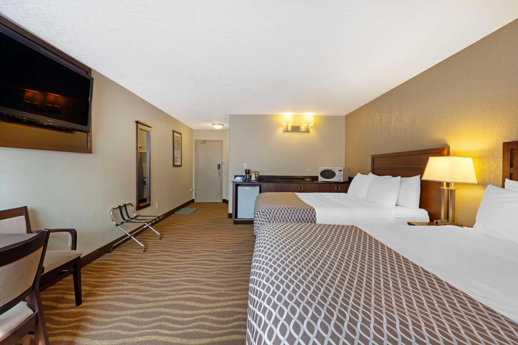אדסון Best Western High Road Inn מראה חיצוני תמונה
