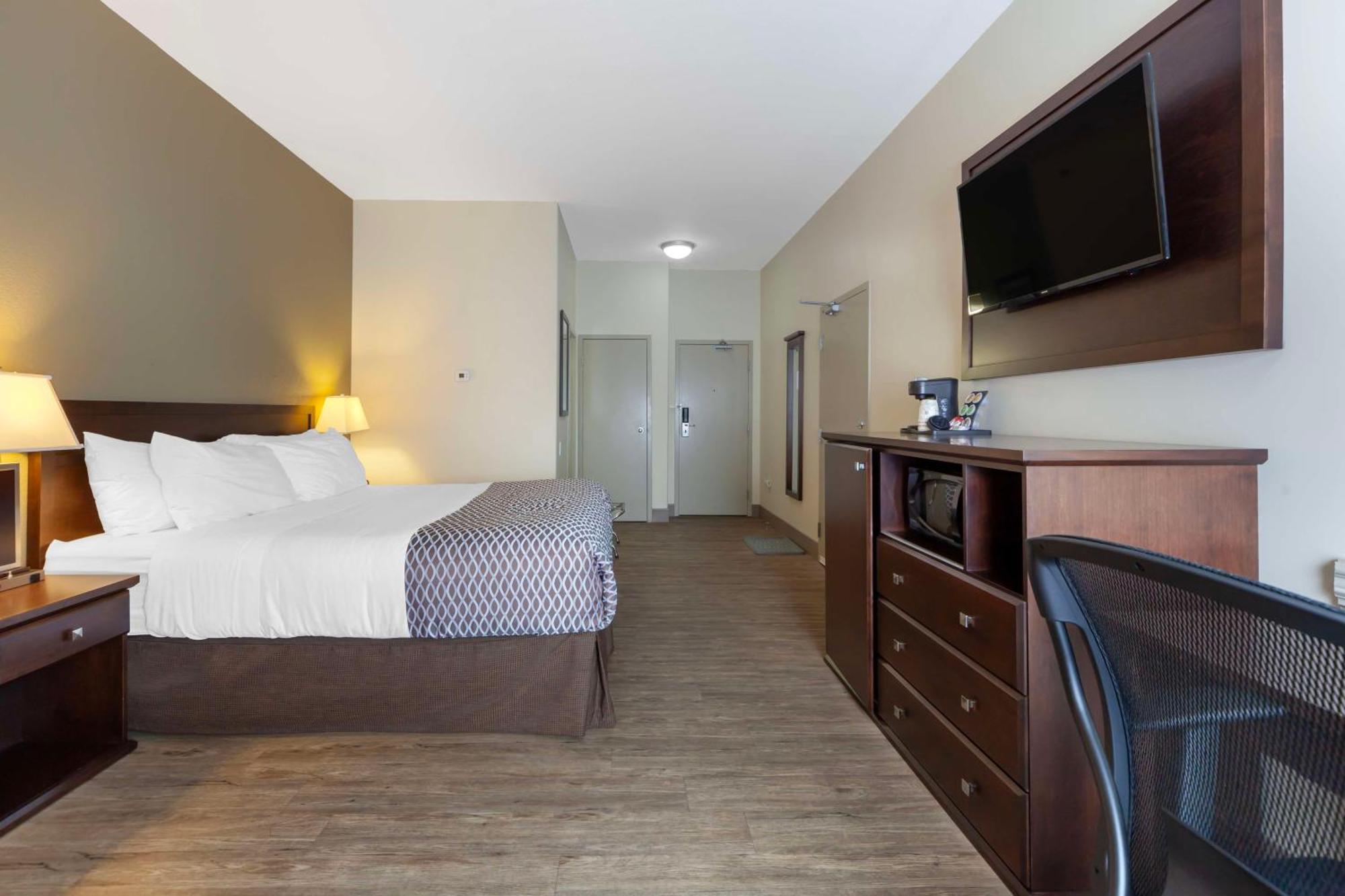 אדסון Best Western High Road Inn מראה חיצוני תמונה