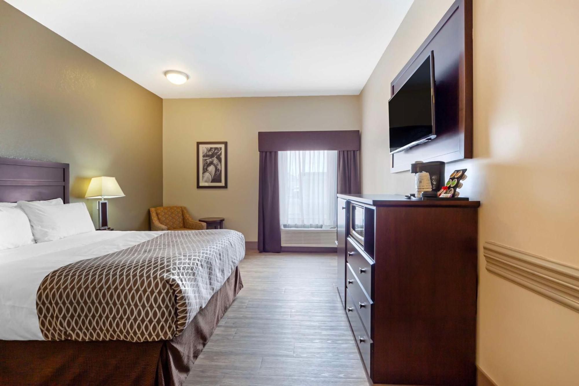 אדסון Best Western High Road Inn מראה חיצוני תמונה