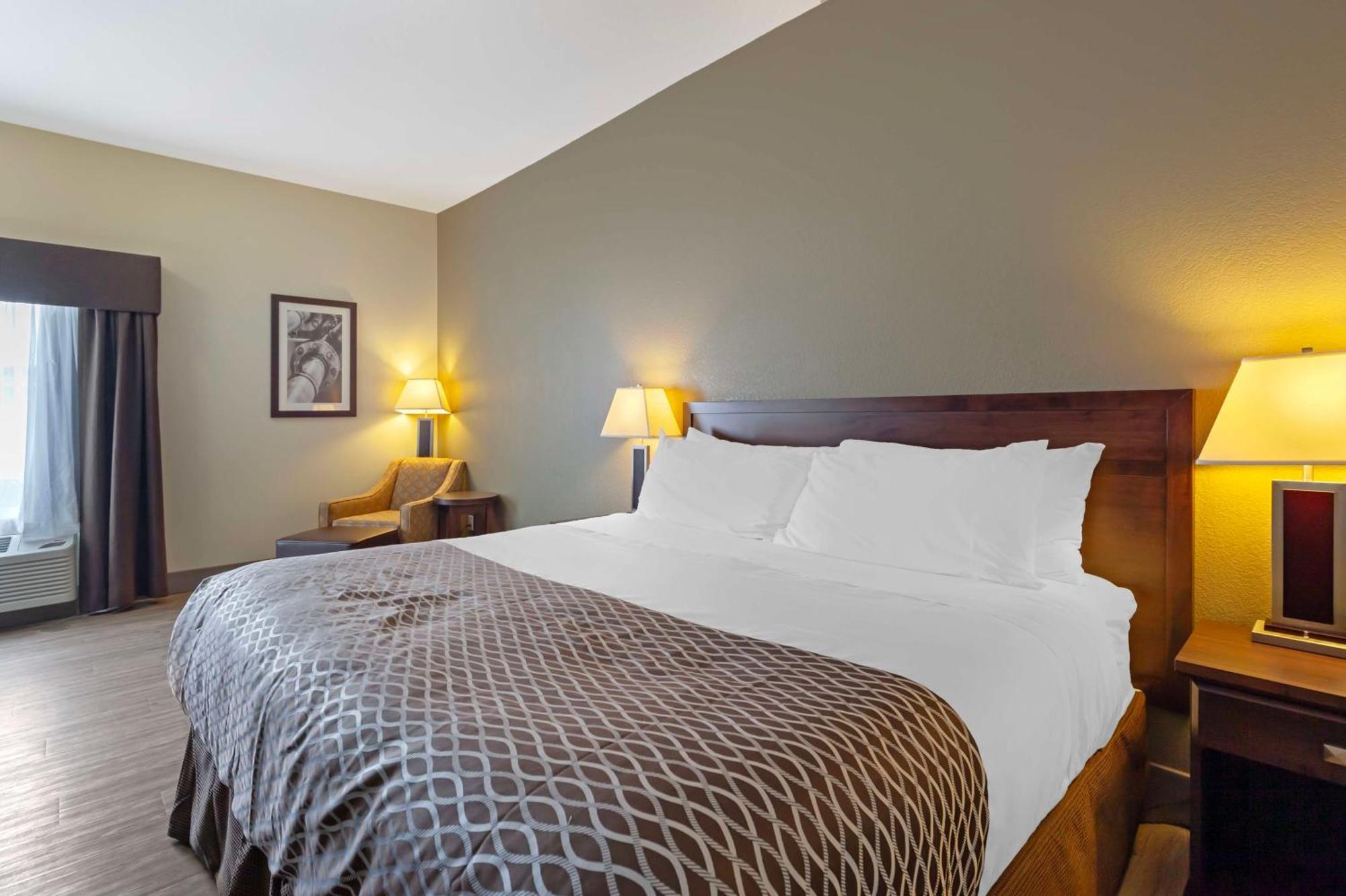 אדסון Best Western High Road Inn מראה חיצוני תמונה