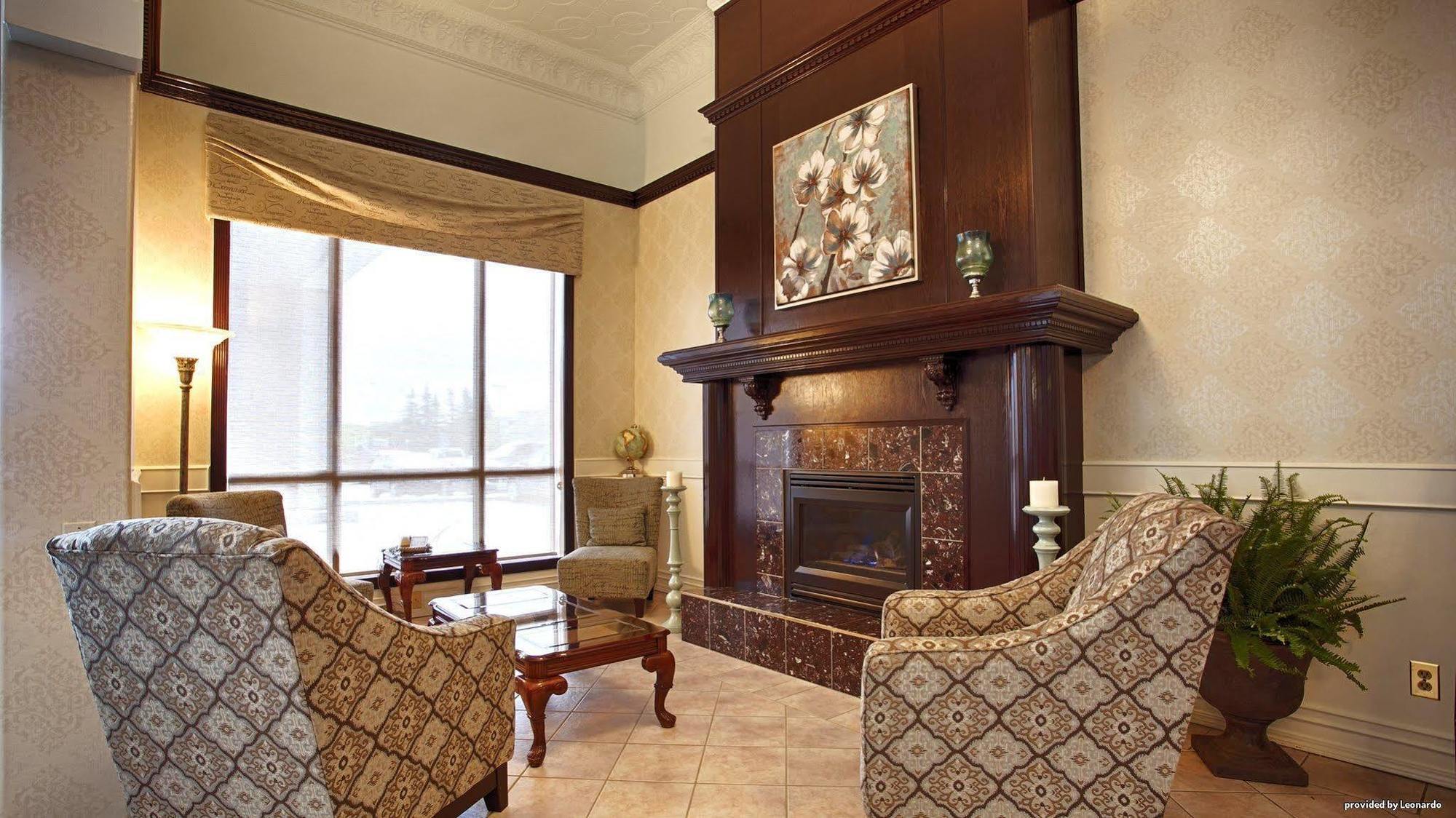 אדסון Best Western High Road Inn מראה חיצוני תמונה
